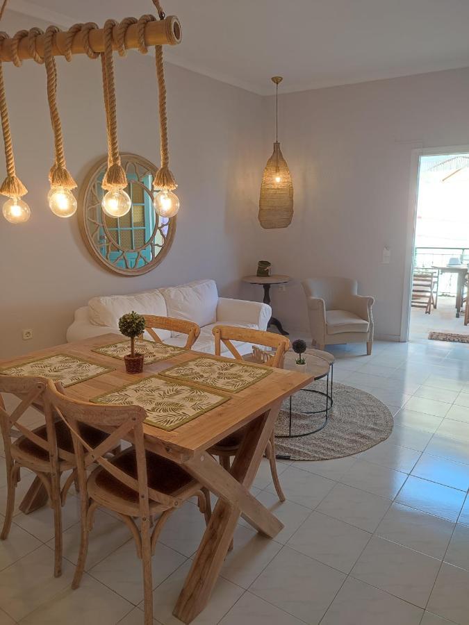 Marilu'S, Paxos Port House Lägenhet Gaios Exteriör bild